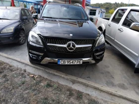 Mercedes-Benz ML 350 Bluetec, AMG Face, Edition 1, Offroad, снимка 2