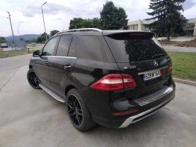 Mercedes-Benz ML 350 Bluetec, AMG Face, Edition 1, Offroad - [6] 