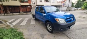 Toyota Hilux 2.5 D-4D  | Mobile.bg    1