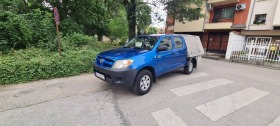 Toyota Hilux 2.5 D-4D , снимка 6