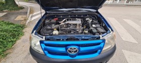 Toyota Hilux 2.5 D-4D , снимка 17