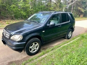 Mercedes-Benz ML 270, снимка 1