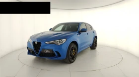     Alfa Romeo Stelvio 2.9 Quadrifoglio - Q4