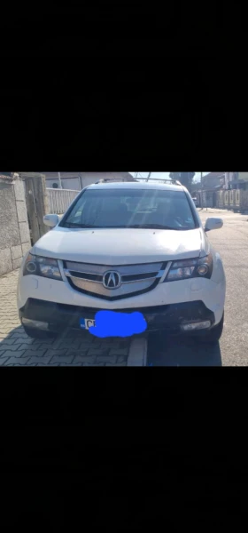 Acura Mdx, снимка 6