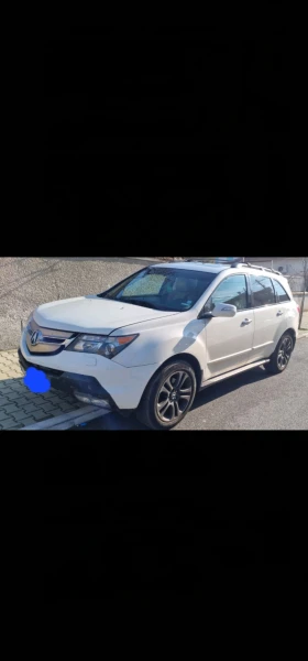 Acura Mdx, снимка 1