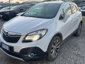 Opel Mokka КАМЕРА-NAVI-КОЖА-1.4 Turbo LPG 140hp-181000km, снимка 1