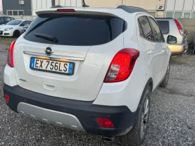 Opel Mokka КАМЕРА-NAVI-КОЖА-1.4 Turbo LPG 140hp-181000km, снимка 11