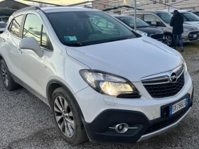 Opel Mokka КАМЕРА-NAVI-КОЖА-1.4 Turbo LPG 140hp-181000km, снимка 17