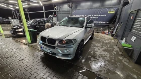     BMW X5 4.8