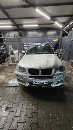 BMW X5 4.8, снимка 5