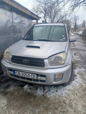 Toyota Rav4 2.0, снимка 4