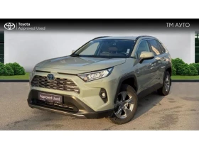 Toyota Rav4 2.5HSD AWD-i Executive 1