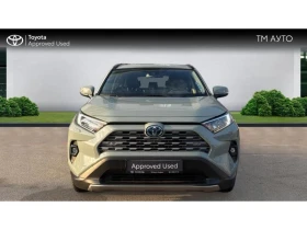 Обява за продажба на Toyota Rav4 2.5HSD AWD-i Executive ~72 900 лв. - изображение 4