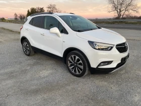 Opel Mokka X 4x4 AUT. NAVI ШВЕЙЦАРИЯ, снимка 4