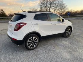     Opel Mokka X 4x4 AUT. NAVI 