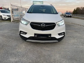 Opel Mokka X 4x4 AUT. NAVI ШВЕЙЦАРИЯ, снимка 5