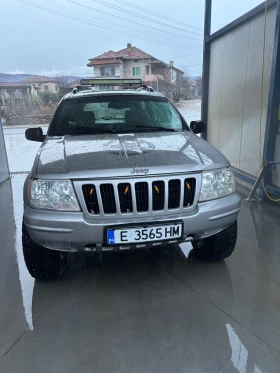 Обява за продажба на Jeep Grand cherokee 3.1 ~9 700 лв. - изображение 1