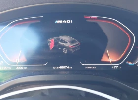 BMW X4 M40I* ADAPTIVE FULL LED* HEAD-UP* B58* AMBIENT*  | Mobile.bg    8