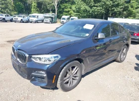 BMW X4 M40I* ADAPTIVE FULL LED* HEAD-UP* B58* AMBIENT*  | Mobile.bg    3