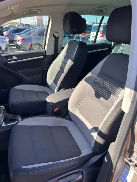 VW Tiguan 2.0TSI 4MOTION AVTOMAT/NAVI EURO 5 | Mobile.bg    12