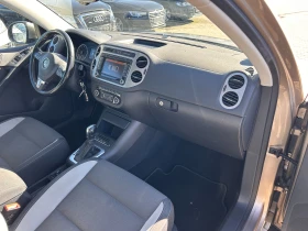 VW Tiguan 2.0TSI 4MOTION AVTOMAT/NAVI EURO 5 | Mobile.bg    11