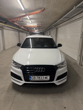 Audi Q3, снимка 1