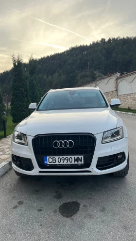 Audi Q5 2.0 TDI Quattro - 14900 € / 29141.87 лв. - 86829450 3