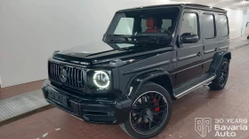 Mercedes-Benz G AMG Speedshift 9G-TRONIC - изображение 1