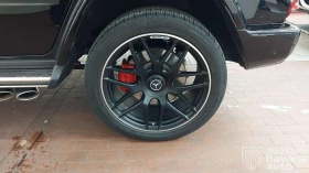 Mercedes-Benz G AMG Speedshift 9G-TRONIC, снимка 13