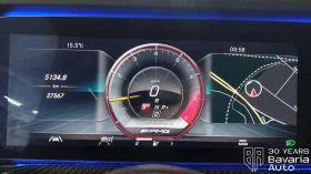 Mercedes-Benz G AMG Speedshift 9G-TRONIC, снимка 11