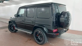 Mercedes-Benz G AMG Speedshift 9G-TRONIC, снимка 2