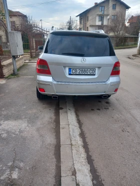 Mercedes-Benz GLK GLK 220 CDI - 11000 € / 21514.13 лв. - 46795035 4