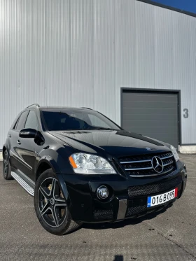 Mercedes-Benz ML 63 AMG Full/TV/Генерация/Full - 12735 € / 24907.50 лв. - 78146319 4