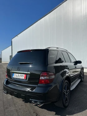 Mercedes-Benz ML 63 AMG Full/TV/Генерация/Full - 12735 € / 24907.50 лв. - 78146319 8