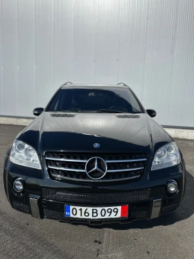 Mercedes-Benz ML 63 AMG Full/TV/Генерация/Full - 12735 € / 24907.50 лв. - 78146319 3