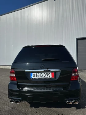 Mercedes-Benz ML 63 AMG Full/TV/Генерация/Full - 12735 € / 24907.50 лв. - 78146319 7