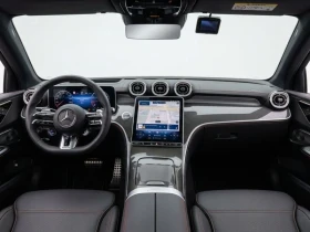 Mercedes-Benz GLC AMG GLC43 4MATIC| 385к.с.| ВКЛ.ТЕХНОТЕСТ - 62000 € / 121261.46 лв. - 39860930 7