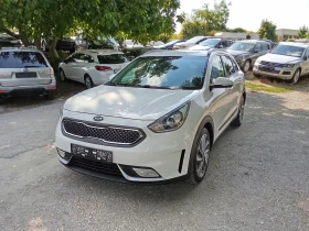 ����� �� �������� �� Kia Niro 1.6 Eco Hybrid-Android Auto/Apple CarPlay