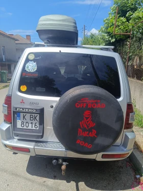 Mitsubishi Pajero - 5800 € - 76249007 3