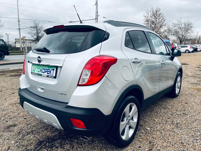 Opel Mokka 1.6 CDTI NAVI 4x4, снимка 5 - Автомобили и джипове - 39278301