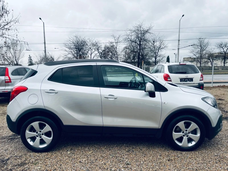 Opel Mokka 1.6 CDTI NAVI 4x4, снимка 3 - Автомобили и джипове - 39278301