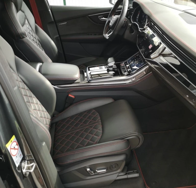 Audi SQ7 Exclusive-510ps, снимка 11 - Автомобили и джипове - 40415940