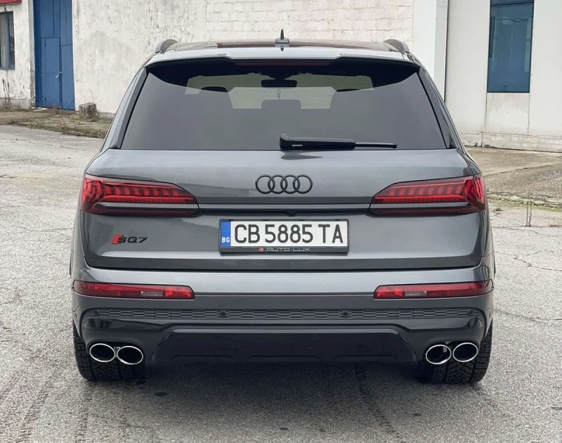 Audi SQ7 Exclusive-510ps, снимка 5 - Автомобили и джипове - 40415940