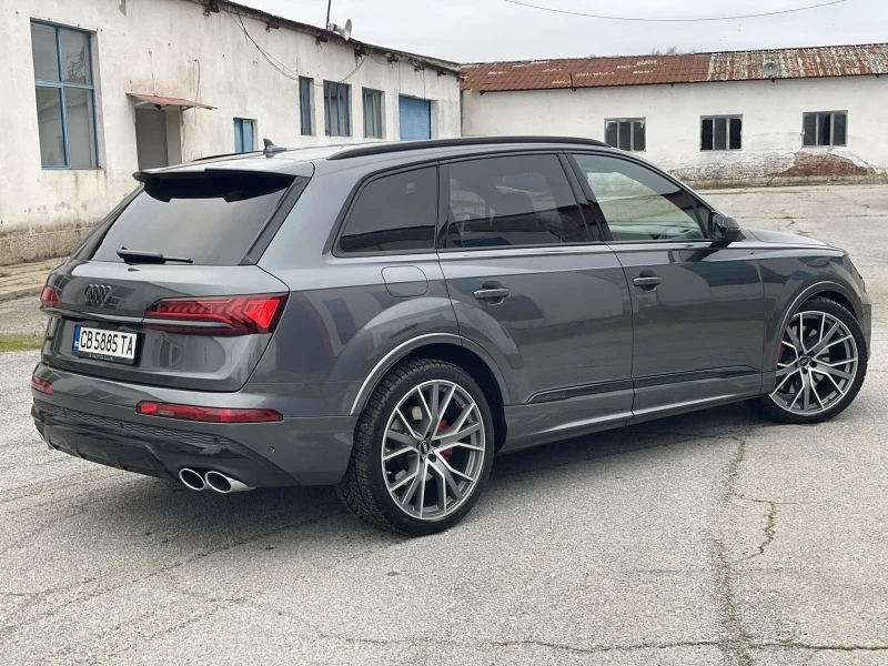 Audi SQ7 Exclusive-510ps, снимка 4 - Автомобили и джипове - 40415940