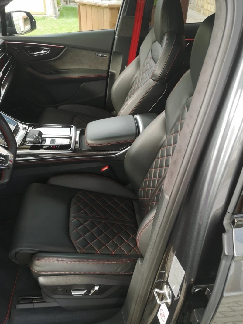 Audi SQ7 Exclusive-510ps, снимка 8 - Автомобили и джипове - 40415940