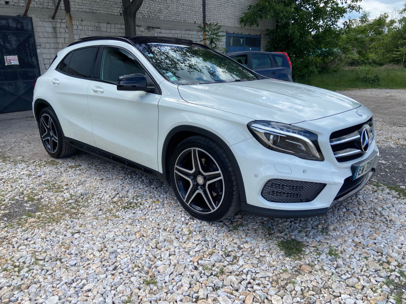 Mercedes-Benz GLA 220 AMG, снимка 3 - Автомобили и джипове - 45931548