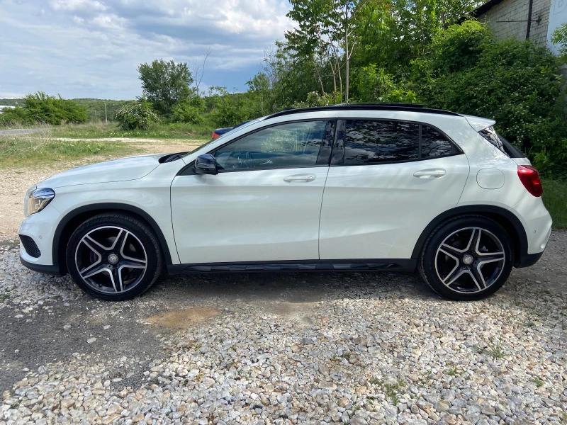 Mercedes-Benz GLA 220 AMG 4Matik PANORAMA , снимка 8 - Автомобили и джипове - 46915510