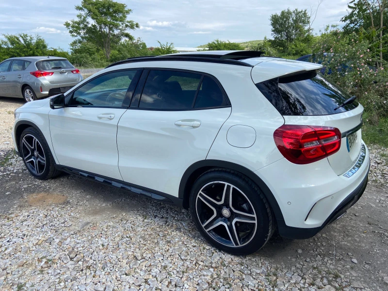 Mercedes-Benz GLA 220 AMG , снимка 7 - Автомобили и джипове - 46915510