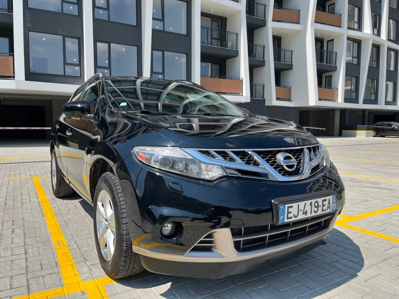 Nissan Murano 2.5CDi 4x4 Bose , снимка 3 - Автомобили и джипове - 47155749