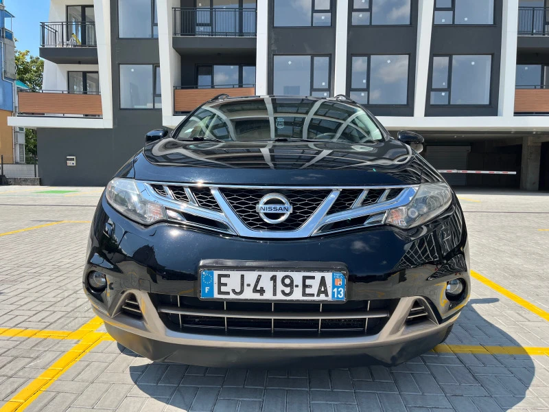 Nissan Murano 2.5CDi 4x4 Bose , снимка 2 - Автомобили и джипове - 47155749